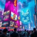 Como os Games Estão Moldando a Cultura Pop Moderna