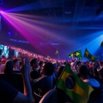 Por Que os eSports Estão Crescendo Mais do que o Futebol em Audiência Jovem