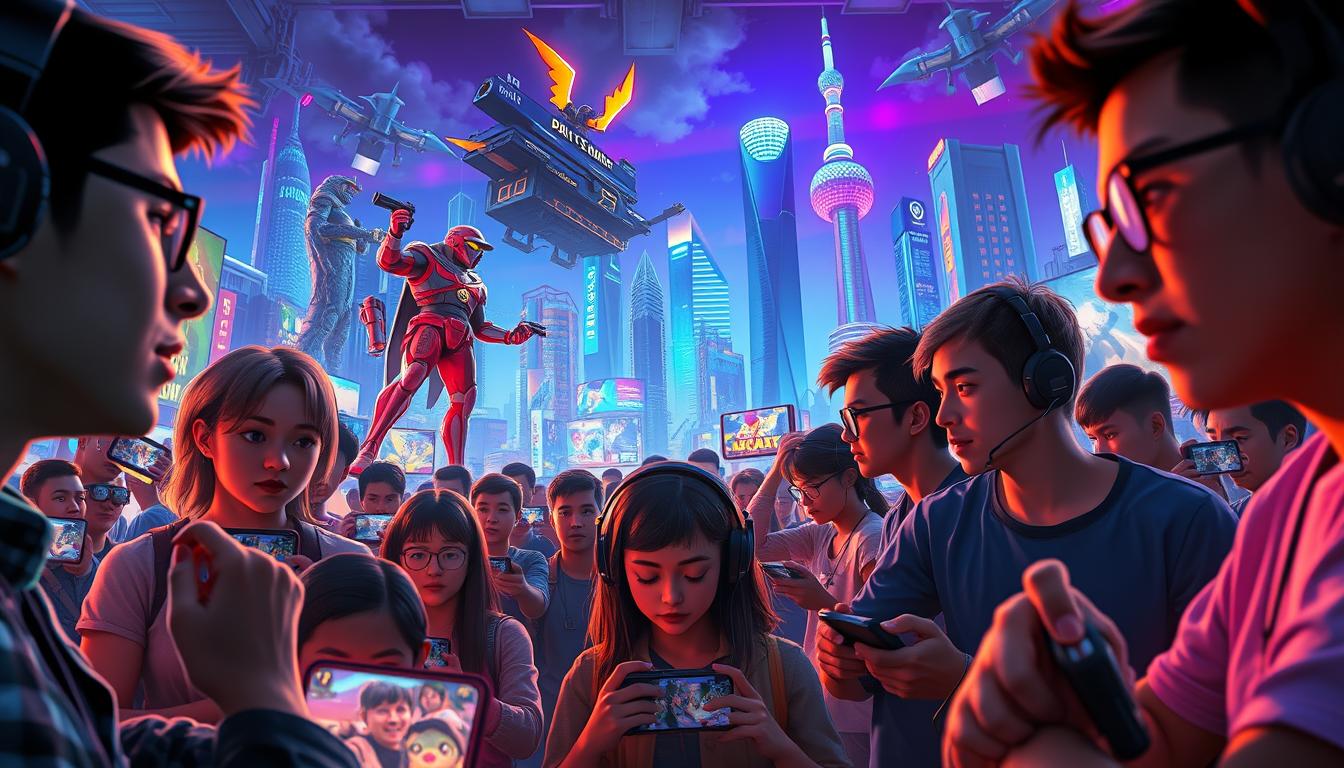 O Que Torna um Jogo Viral? Os Segredos por Trás dos Hypes Globais