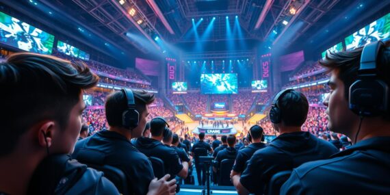 Os eSports Mais Rentáveis do Mundo e Quanto Ganham os Pro Players