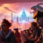 O Impacto de Jogos como Fortnite e Roblox na Nova Geração