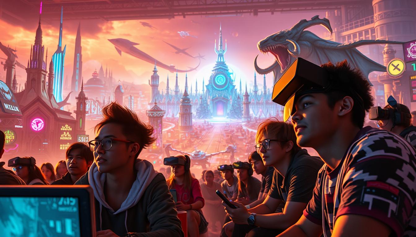 O Impacto de Jogos como Fortnite e Roblox na Nova Geração