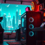 A Evolução do Gamer: Do Arcade ao Metaverso