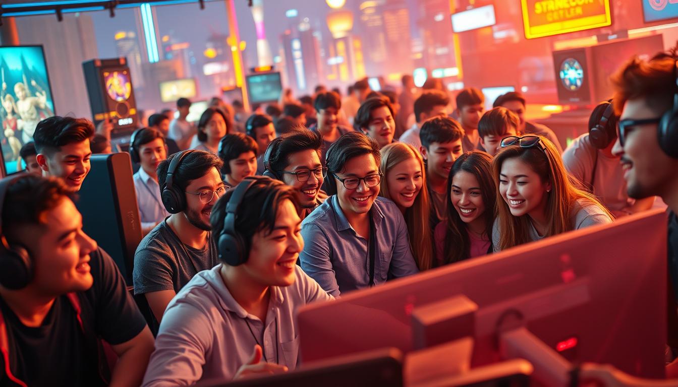 Tóxicos ou Divertidos? Uma Análise das Comunidades dos Jogos Mais Populares