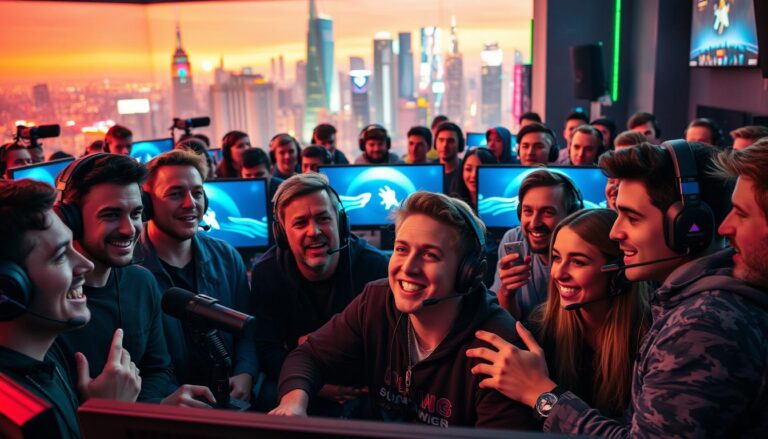 Cultura Gamer & Comunidade