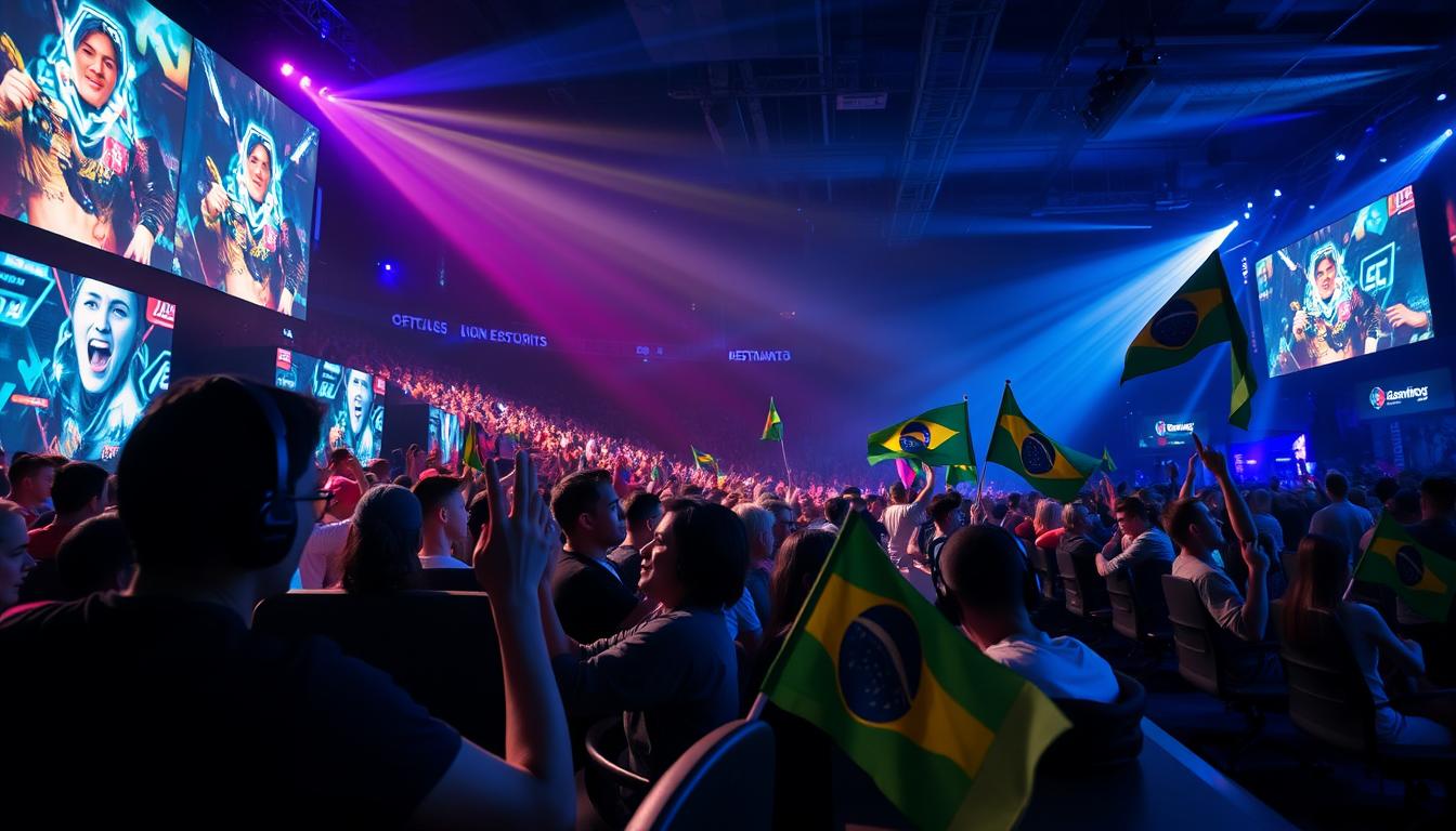 Por Que os eSports Estão Crescendo Mais do que o Futebol em Audiência Jovem