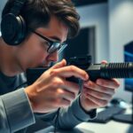 10 Estratégias de Pro Players para Melhorar sua Mira no FPS