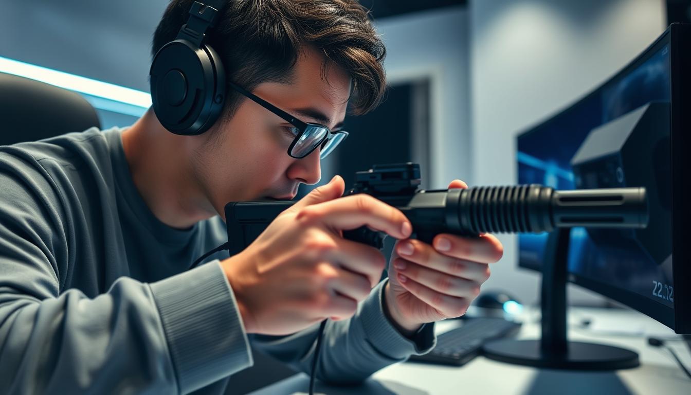 10 Estratégias de Pro Players para Melhorar sua Mira no FPS