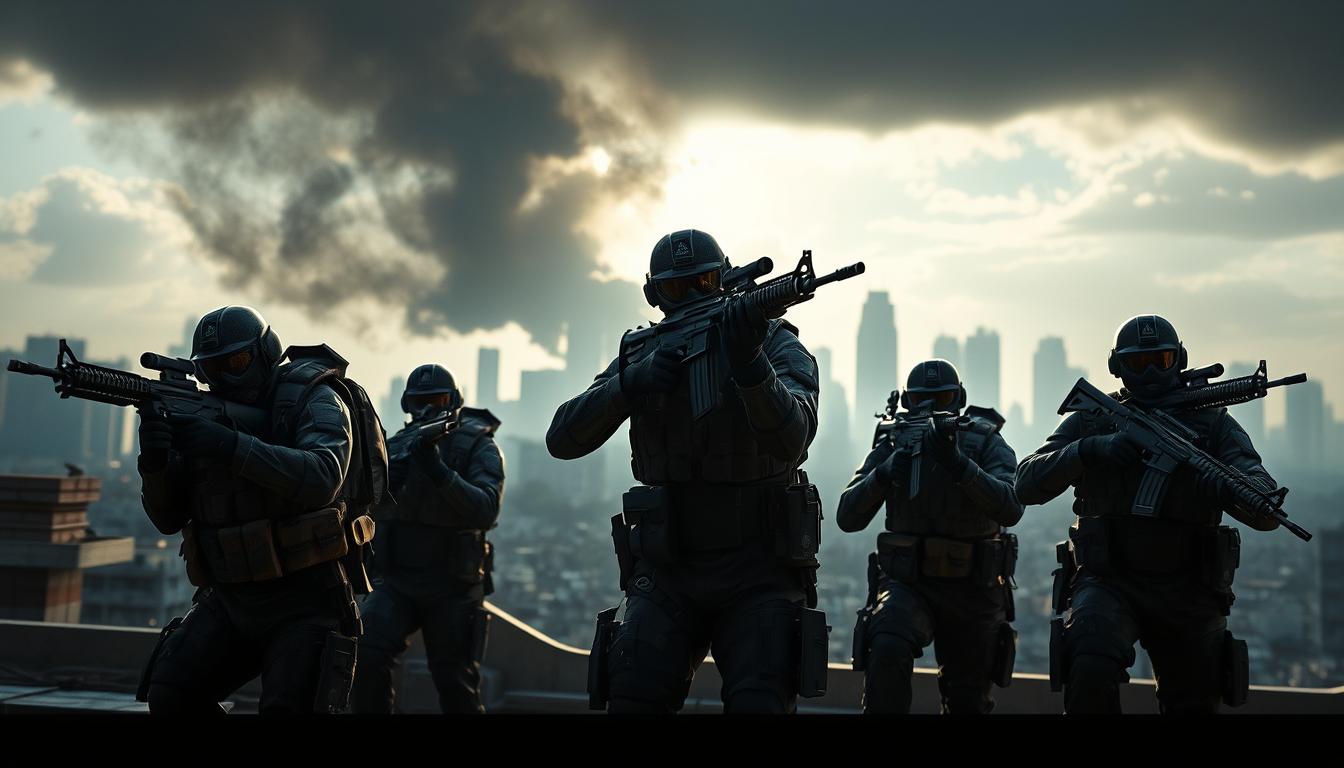 Melhores Combinações de Armas em Call of Duty: Warzone