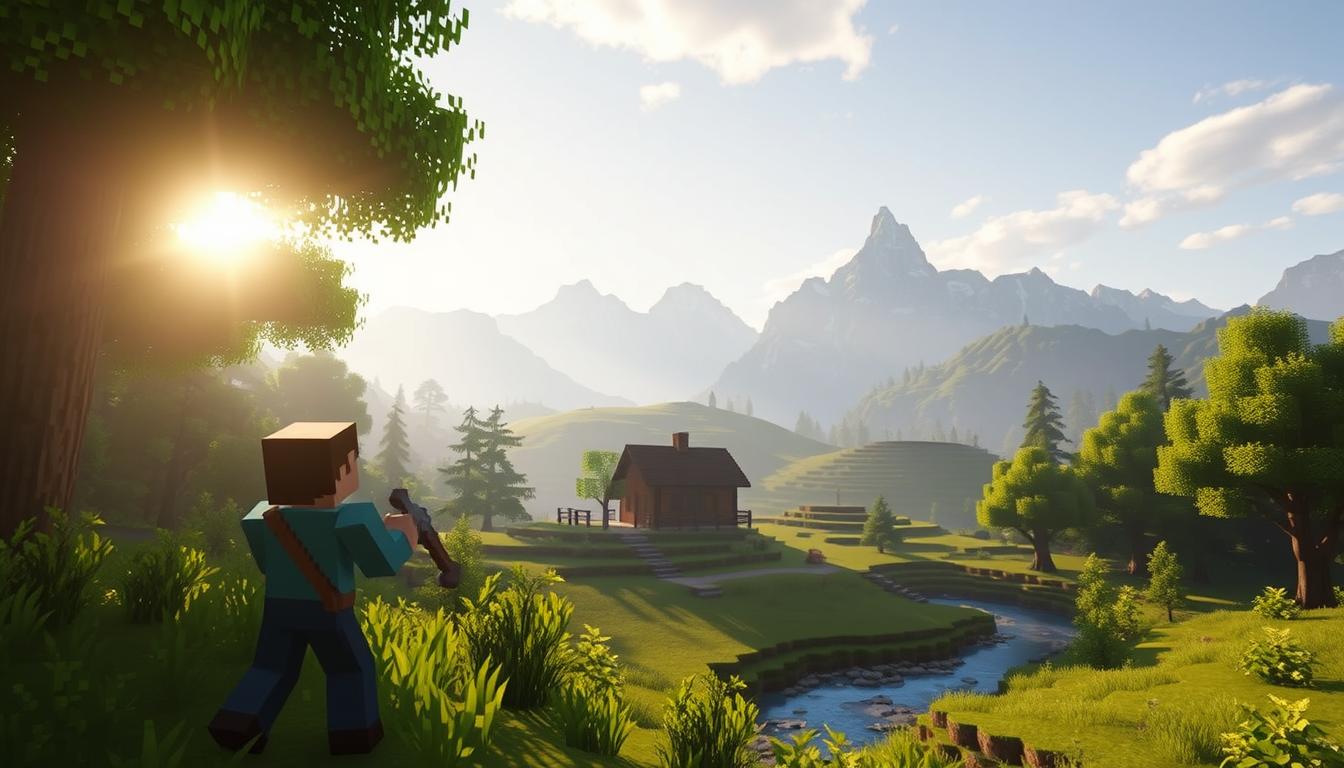 Guia Completo para Começar no Minecraft Survival do Jeito Certo