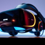 A Evolução da Realidade Virtual: Os Novos Headsets que Estão Chegando