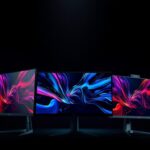 Top 10 Monitores Gamer para FPS com Alta Taxa de Atualização