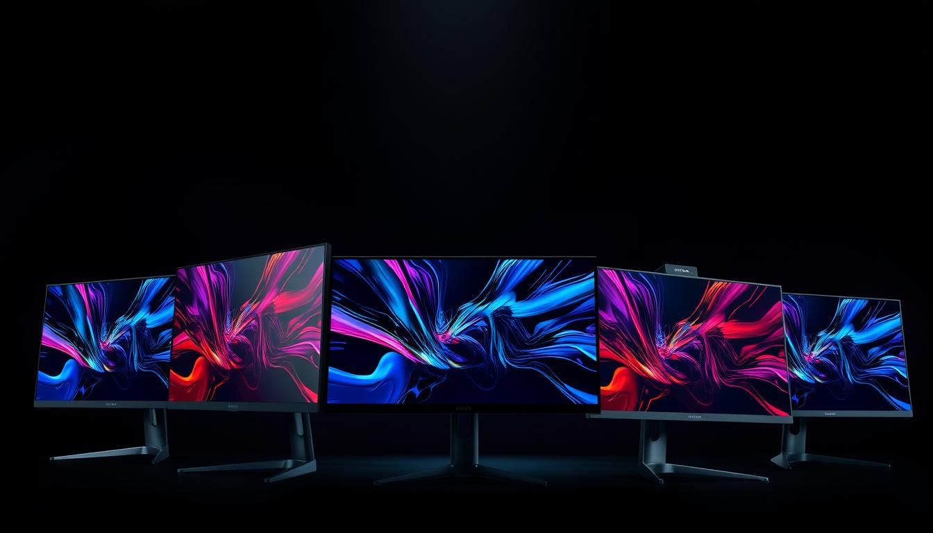 Top 10 Monitores Gamer para FPS com Alta Taxa de Atualização