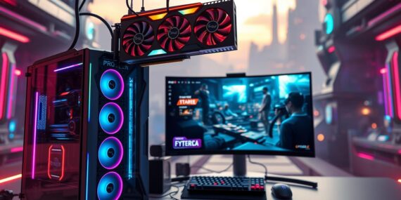 Melhores Placas de Vídeo para Jogar em 1080p, 1440p e 4K em 2025