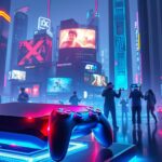 As Tendências que Vão Moldar o Futuro dos Games em 2026