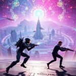 Inteligência Artificial nos Games: Como Está Transformando a Jogabilidade