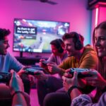 Melhores Jogos Multiplayer Lançados Recentemente para Jogar com Amigos