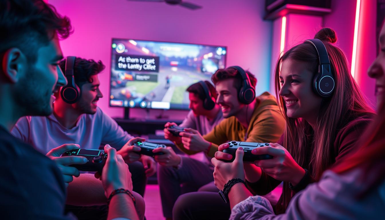 Melhores Jogos Multiplayer Lançados Recentemente para Jogar com Amigos