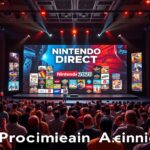 Os Maiores Anúncios do Último Nintendo Direct: O que Vale a Pena?