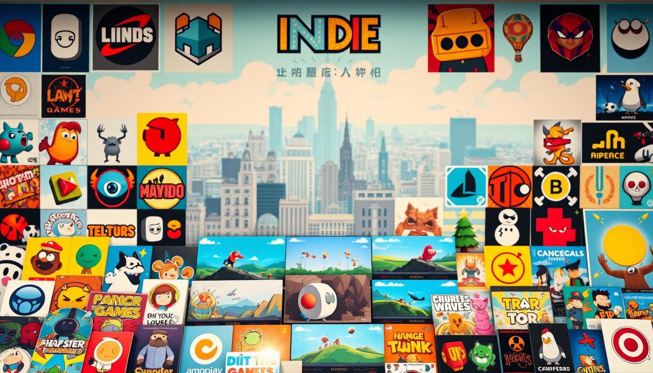Jogos Indie que Estão Surpreendendo e Viralizando Globalmente
