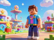 Ganhe Robux e Skin grátis agora deixando seu avatar ainda mais incrível!