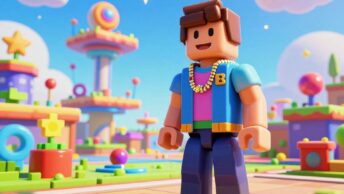 Ganhe Robux e Skin grátis agora deixando seu avatar ainda mais incrível!