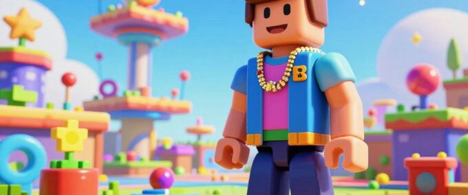 Ganhe Robux e Skin grátis agora deixando seu avatar ainda mais incrível!