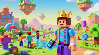 Ganhe Robux grátis e deixe seu avatar incrível no Roblox!