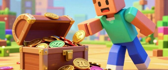 Robux grátis no Roblox: Manual completo com estratégias seguras e atualizadas