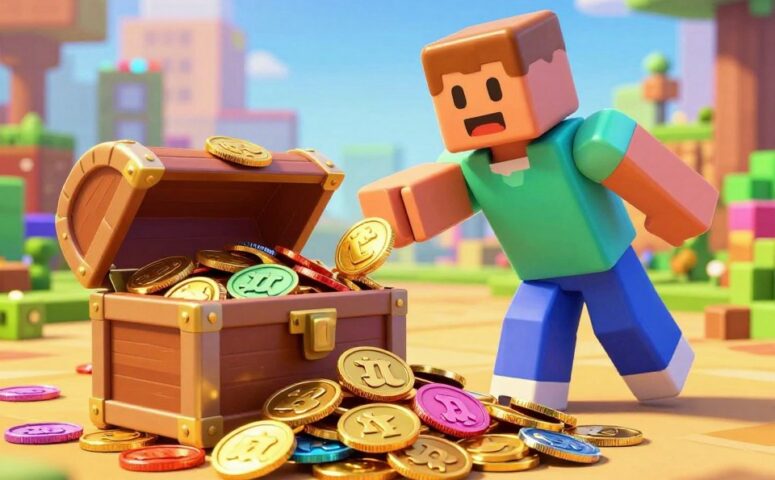 Robux grátis no Roblox: Manual completo com estratégias seguras e atualizadas