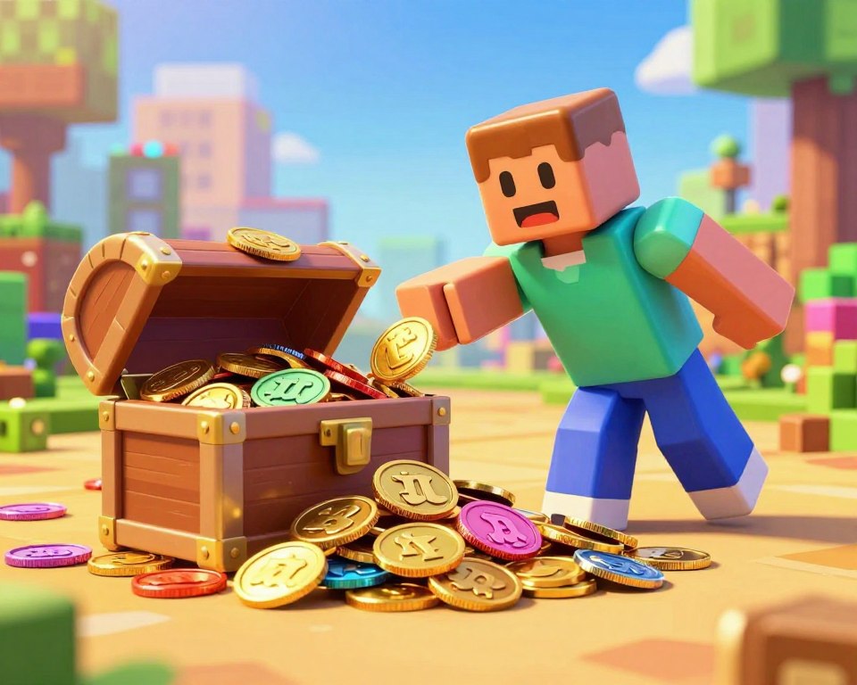 Robux grátis no Roblox: Manual completo com estratégias seguras e atualizadas