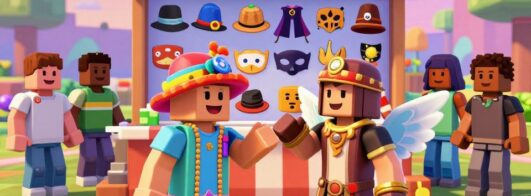 Skins e acessórios grátis no Roblox: Tudo o que os jogadores precisam saber