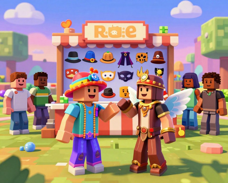 Skins e acessórios grátis no Roblox: Tudo o que os jogadores precisam saber