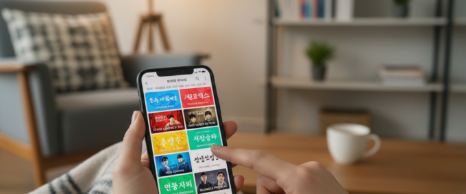 Doramas Coreanos: Assista grátis no celular