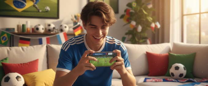 Copa do mundo: veja como assistir os jogos ao vivo