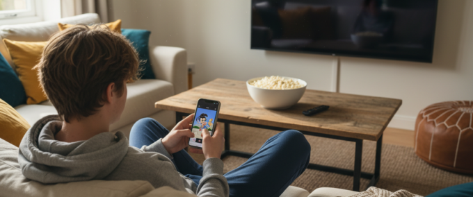 Assistir TV grátis no celular: guia fácil e rápido