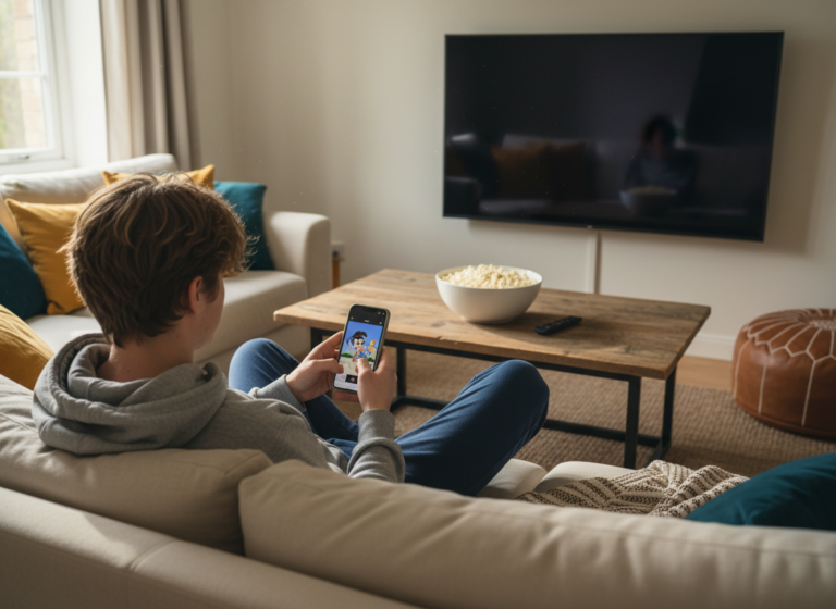Assistir TV grátis no celular