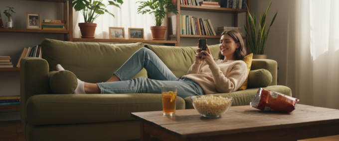 Como Assistir Novelas Curtas Grátis No Celular