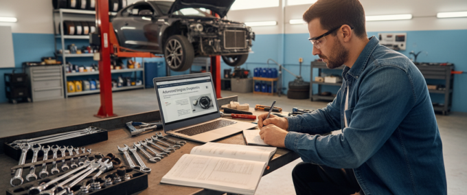 Curso mecânico automotivo: grátis, online e com certificado
