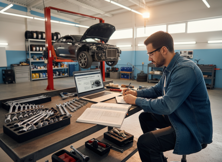 Curso mecânico automotivo: grátis, online e com certificado