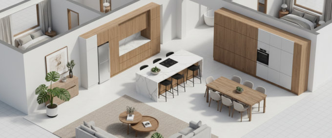 Planta de casa 3D grátis: Guia Completo