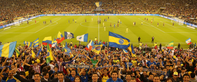 Trend da Copa: Como criar vídeo de IA da arquibancada