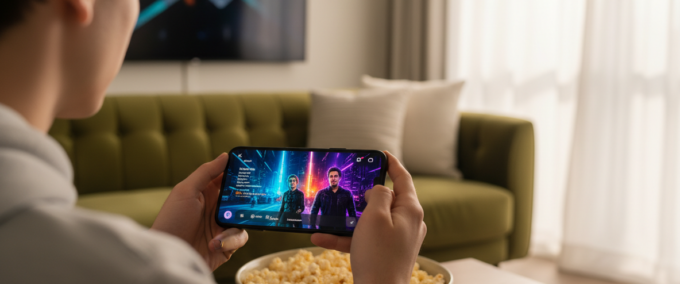 Como assistir Tv grátis no celular: guia prático