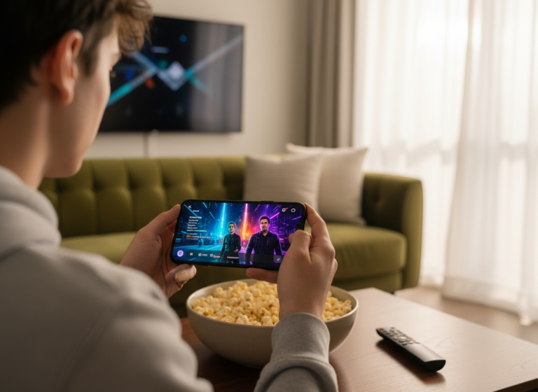 Tv grátis no celular