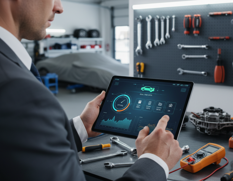 app de scanner automotivo