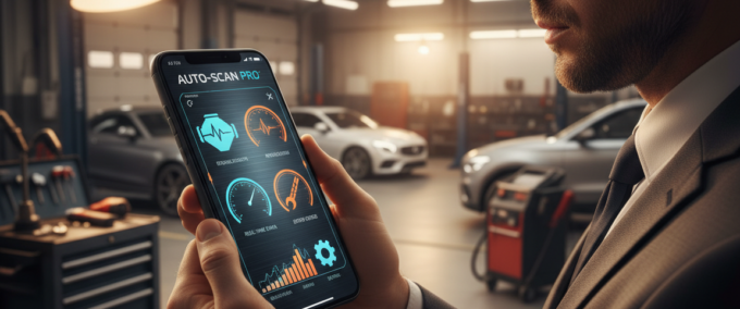 App de scanner automotivo perfeito para você