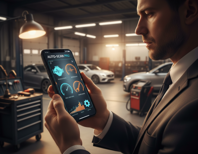 app de scanner automotivo