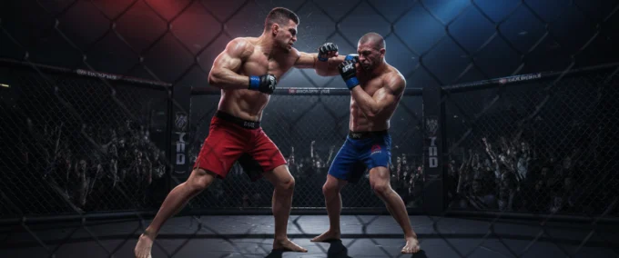 Como Assistir UFC de Graça no Celular