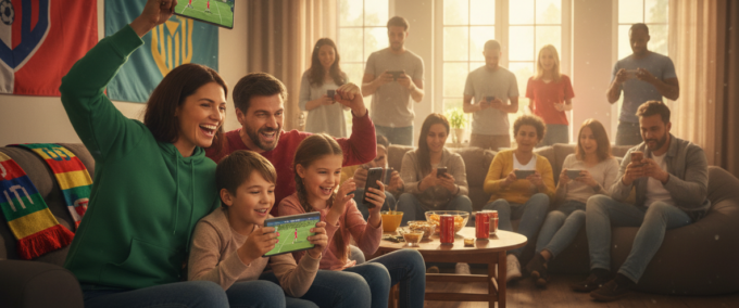 Aplicativos Gratuitos para Ver Jogos de Futebol ao Vivo e Copa do Mundo