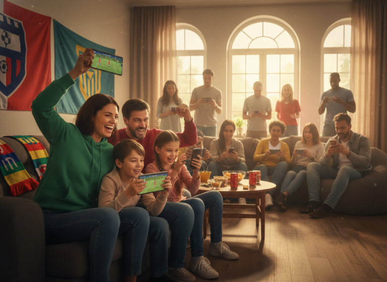 Aplicativos Gratuitos para Ver Jogos de Futebol ao Vivo